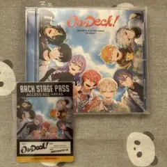 にじさんじ MECHATU-A On-Deck! 通常盤 CD 1点
