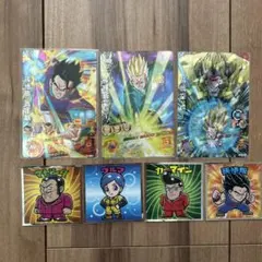 2025年最新】ドラゴンボールマン超SHコレクターシールの人気アイテム