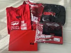 【新品•未開封】アルバルク東京FC会員限定グッズ+来場者特典+YEAR BOOK