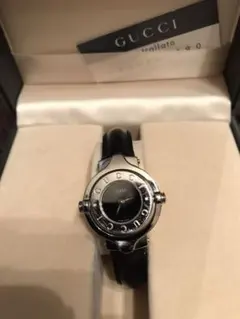 GUCCIの希少アナログ腕時計　最終値下げ