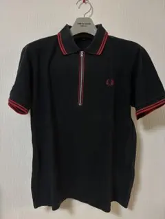 希少 限定 コムデギャルソン シャツ フレッドペリー ポロ ジッパー アーカイブのサムネイル