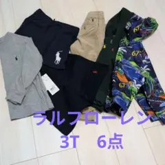 ラルフローレン3T まとめて