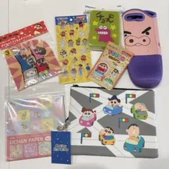 クレヨンしんちゃん グッズ まとめ売り - メルカリ