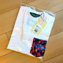 CLOUDY Tシャツ（未開封）ホワイト　XS