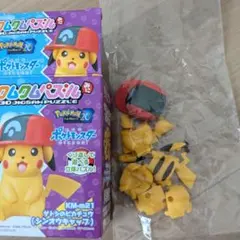 ポケモン　クムクムパズル