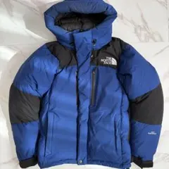 인기◆THE NORTH FACE 발트로 다운 재킷 S 블루