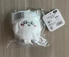ちいかわ たこイカくじ D賞 たこイカマスコット モモンガ