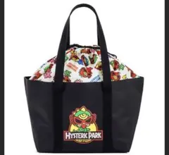 HYSTERIC MINI レジカゴバッグ