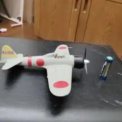 零式艦上戦闘機 ダイキャストのサムネイル
