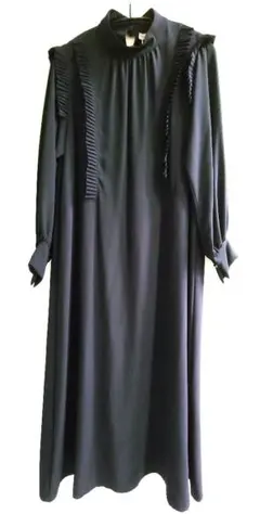 お値下げ！【新品】Rady レディー ノースリーブワンピース (タグ付き) お財布にやさしいフクレノースリーブマキシワンピース M