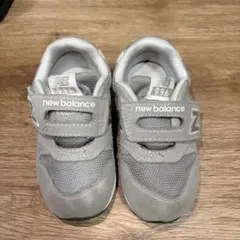 New Balance 996 グレー 15.5㎝