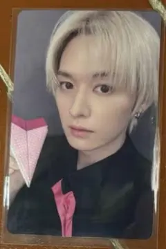 straykids リノ DOIT一直娱yizhiyu ポップアップ購入トレカ