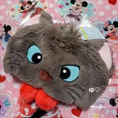 ディズニー　ファンキャップ　おしゃれキャットベルリオーズ　被り物　　新品タグ付