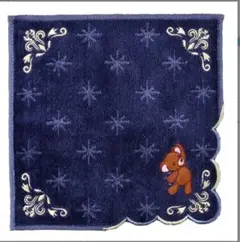 マイケルのテディベア ミニタオル Bear