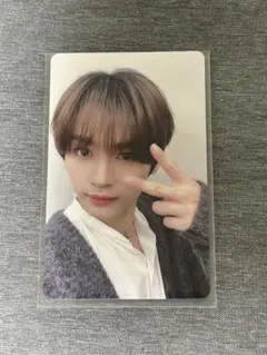 straykids リノ THE SOUND 会場限定トレカ