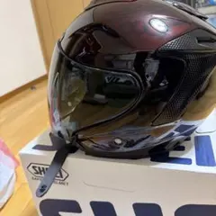 SHOEI J-FORCE IV 製造年月日2026/5/20 Lサイズ - メルカリ