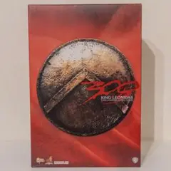 ホットトイズ スリーハンドレッド レオニダス王 300 1/6
