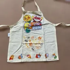 アンパンマン　エプロン