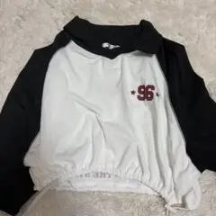 PALEMO 半袖 Tシャツ 白黒 Lサイズ