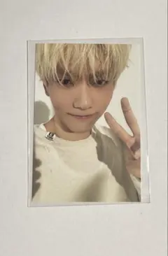 TXT スビン　シーグリ　2026 グローバル特典　トレカ