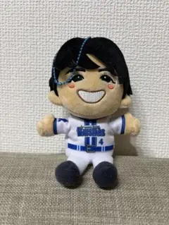 度会隆輝選手 ぬいぐるみ