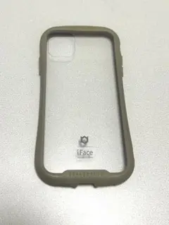 iFace Reflection iPhone 11 ケース強化ガラス
