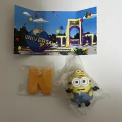 ミニオン コレクタブルフィギュア ジェリー USJ