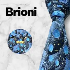 2026年最新】Brioni カラー：ブルー系 メンズ ネクタイの人気アイテム