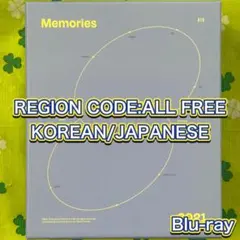中古『BTS Memories of 2021［Blu-ray］』