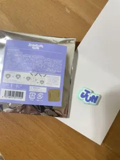 SEVENTEEN JUN デコパーツ HOME