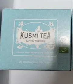 KUSMI TEA Lovely Morning 20袋　クスミティーのサムネイル