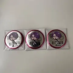 2時だとか渡会雲雀缶バッジ