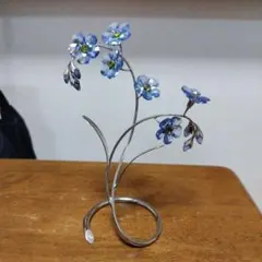 SWAROVSKI スワロフスキー 蓮 睡蓮花 廃盤品 - メルカリ