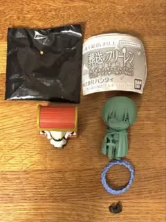 葬送のフリーレン カプセルフィギュアコレクション ミミック アナザーカラー