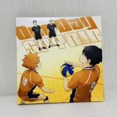 ハイキュー!! One Day SPYAIR CD＆DVD