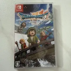 ドラゴンクエストVII Reimagined Nintendo Switch