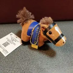 ニュースーパーサラブレッド　10cmぬいぐるみ　２個セット　サラコレ