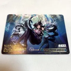 ヴァイスシュヴァルツ NIKKE PR UNBREAKABLE SPHERE