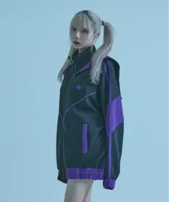 レフレム REFLEM BIG切替セーラーカラージャージ - メルカリ