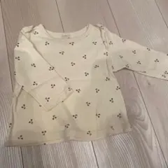 プティマイン　80 さくらんぼ長袖