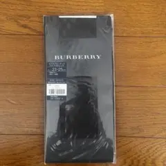 激安BURBERRY‼️100デニールタイツ,ストッキング23-25cmのサムネイル