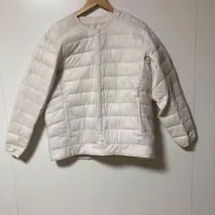 ☐クラシカルエルフ　ホワイト キルティングジャケット