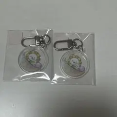 JO1 JOCHUM カプセルトイ Bira 佐藤景瑚 アクリルキーホルダー