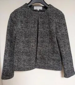 ROPÉ PICNIC ノーカラージャケット 38