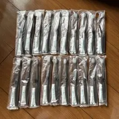 アパホテル黒歯ブラシ20本セット