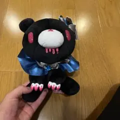チャックスGP いたずらぐまのグルーミー ぬいぐるみ 【The 殭屍