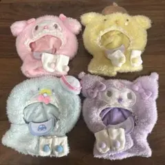 着せかえシリーズ かえってきたアニマルセット 3種 着せかえシリーズ かえってきたアニマルセット 3種 - メルカリ