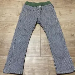 BREEZE ストライプパンツ サイズ110
