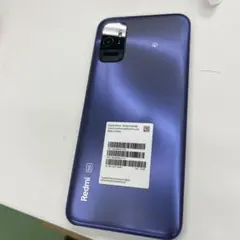 Redmi Note 10T ナイトタイムブルー A101XM SIMフリー - メルカリ