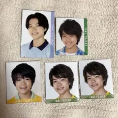 少年忍者 瀧陽次朗 Myojo デタカ データカード まとめ売り